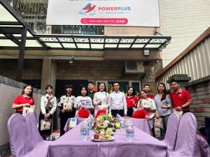 Tưng Bừng Khai Trương Chi Nhánh Của PowerPlus Tại Đài Loan