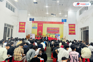PowerPlus – Chọn Điểm Đến, Chọn Tương Lai