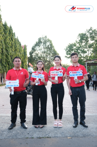 PowerPlus Đồng Hành Cùng Học Sinh Trên Hành Trình Du Học Đài Loan