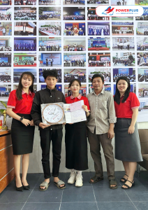 [ Ký Hợp Đồng ] – Bạn Minh Thuận, Học Sinh Trường THPT Ngô Mây