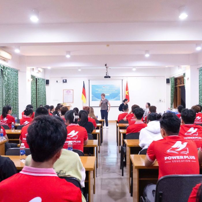Giới thiệu chung về PowerPlus 