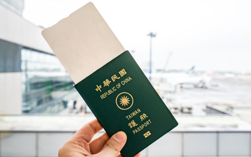 Giải thích các loại visa Đài Loan: Visitor, Resident, ARC
