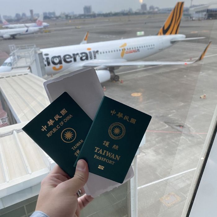 Giải thích các loại visa Đài Loan: Visitor, Resident, ARC