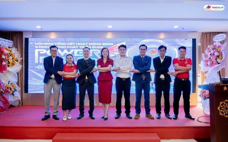 PowerPlus: Chuẩn hóa để dẫn đầu