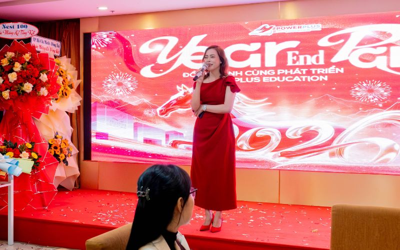 year end party 