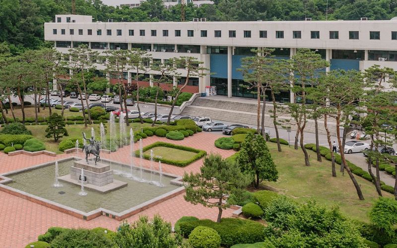 Giới thiệu Trường Đại học Ajou thuộc top 1% tại Hàn Quốc