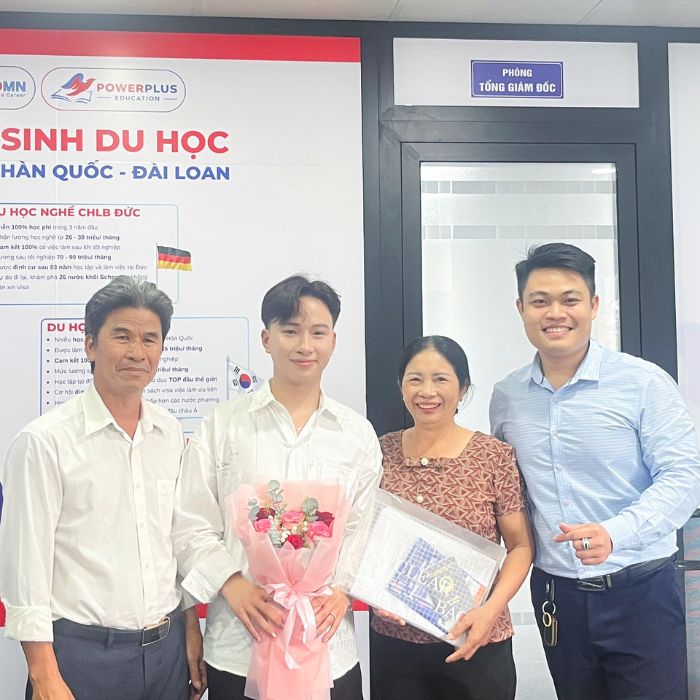 Hệ Thống Giáo Dục Quốc Tế PowerPlus | Tuyển Sinh Du Học 2026