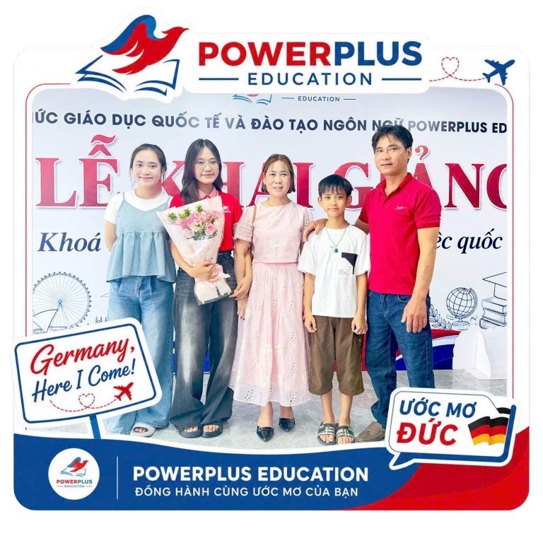 Nguyễn Thị Như Phượng chính thức khởi hành sang Đức