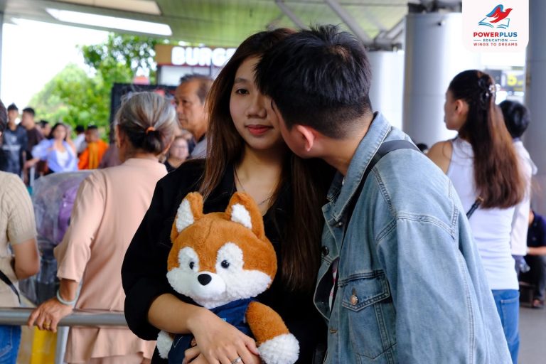 Đinh Xuân Trường chính thức khởi hành sang Đức