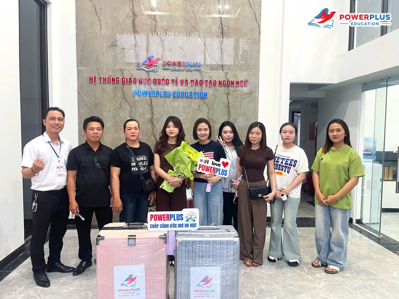 Chúc mừng Nguyễn Thị Mỹ Lam chính thức sang Đức – Hành trình mới đầy triển vọng