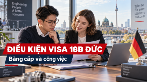 Ảnh minh họa đối chiếu bằng cấp và đề nghị việc làm trước khi chuẩn bị Visa 18B Đức