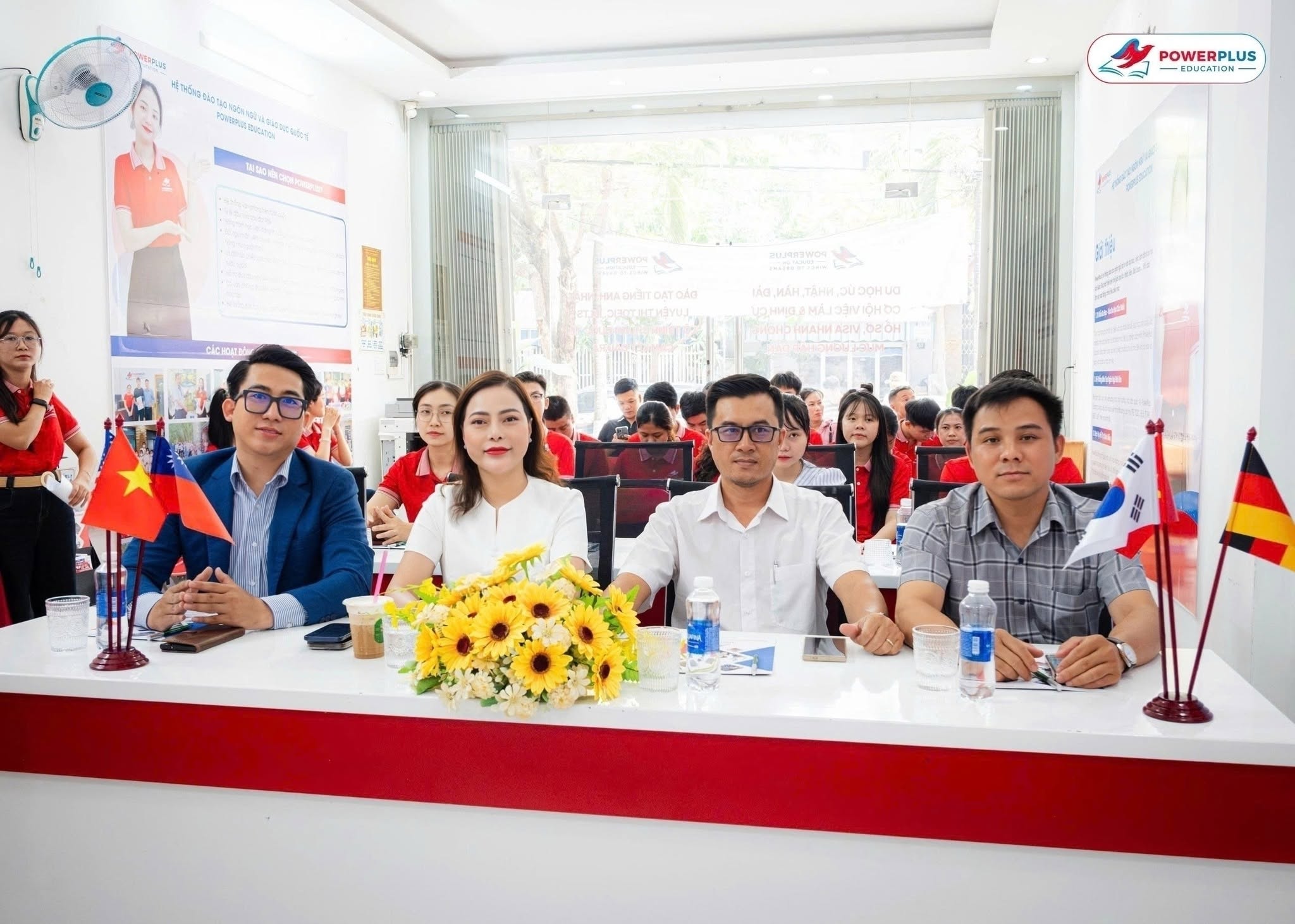 Lễ khai giảng chào đón tân học viên PowerPlus ngày 12/07/2026 tại Đà Nẵng